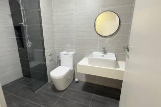 Comfy studio suite Free Parking Netflix Trion C3208St KL - 4