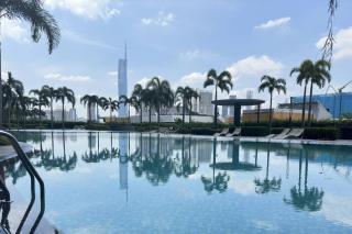 Comfy studio suite Free Parking Netflix Trion KL - Kuala Lumpur - 3