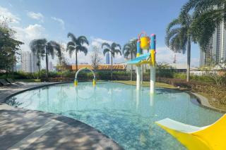 Comfy studio suite Free Parking Netflix Trion KL - Kuala Lumpur - 1