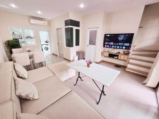H2, Wi-Fi 1,000 Mbps, Near MRT, Fashion Island - Bang Khen - 6