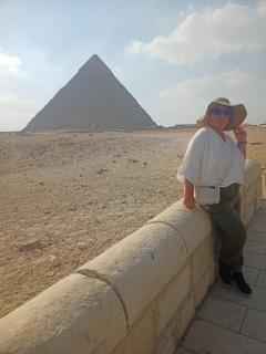 The Great pyramids - Il Cairo - 1