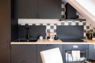 Modern & Central Apartment, Free private Parking ! - Trondheim - 4