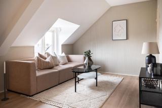 Modern & Central Apartment, Free private Parking ! - Trondheim - 9