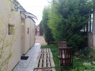 Charmant Studio indépendant - Louvres - 8