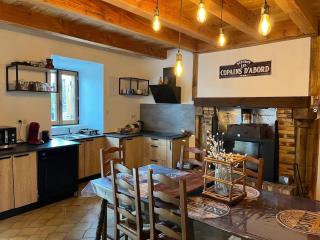 Gîte Charmant La Combette - Thouron - 7