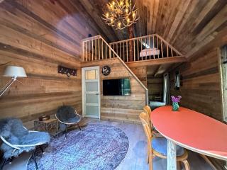 New Unique Treehouses with hot tub in Oisterwijk - Oisterwijk - 4
