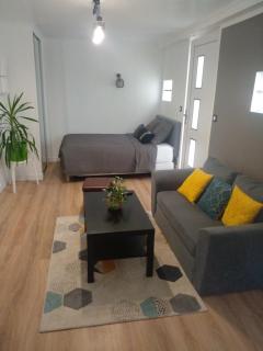 Charmant Studio indépendant - Louvres - 7