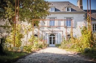 Manoir la grande guerais - - 0