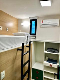 Quarto individual Vila Olimpia - São Paulo - 9