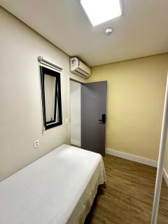 Quarto individual Vila Olimpia - São Paulo - 7