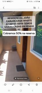 RESIDENCIAL JOÃO CARLOS casa - Penha - 5
