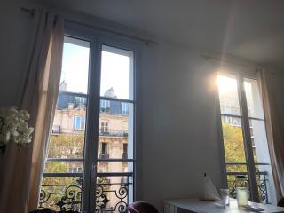 Paris appartment at Alésia - París - 3