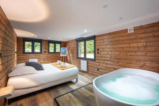 Chalet La Perle Verte, luxe, piscine, spa et sauna - Gérardmer - 2