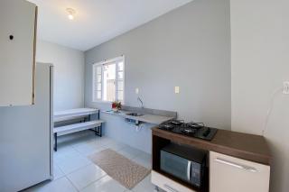 Apto de 01 quarto há poucos metros do mar! 0452 - 8