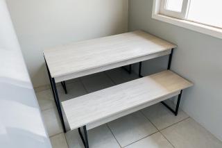 Apto de 01 quarto há poucos metros do mar! 0452 - 5