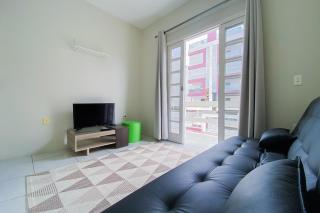 Apto de 01 quarto há poucos metros do mar! 0452 - 4