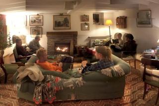 Foss Cottage coastal property with wonderful sea view - 1