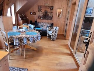 Baie du Mt St Michel logement Ecobio, sauna privé - Ferrières-Haut-Clocher - 6