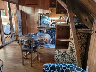 Baie du Mt St Michel logement Ecobio, sauna privé - 4