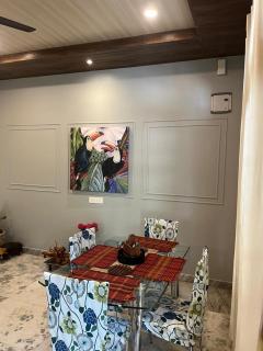 Riverside Palm Luxe 1BHK near Kamakhya & IHR - Guwahati - 5