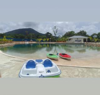 Casa de Playa Vacamonte,Parque Acuático - Vacamonte - 0