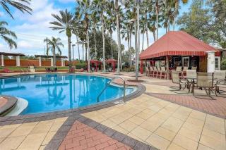 Disney 5 Bed Villa with free Private Pool, Hot Tub, Games in Solana Resort! - Davenport - 8