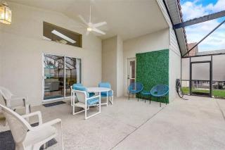 Disney 5 Bed Villa with free Private Pool, Hot Tub, Games in Solana Resort! - Davenport - 3