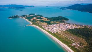 Apto de 01 quarto há poucos metros do mar! 0452 - 0