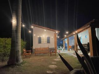 Recanto Vikaro - casa de campo - Porangaba - 3