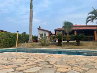 Recanto Vikaro - casa de campo - Porangaba - 7