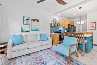 1-BD Near Beach Great for Digital Nomads - 4