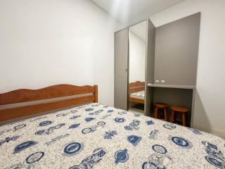 Apto amplo há poucos metros do mar em Palmas- 0107 - 8