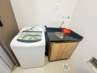 Apto amplo há poucos metros do mar em Palmas- 0107 - 6