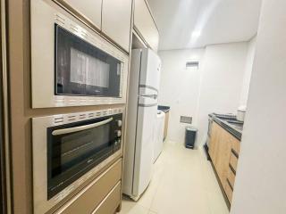 Apto amplo há poucos metros do mar em Palmas- 0107 - 4