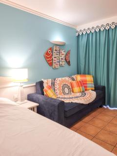 Studio Premium piscine et bord de mer - 7