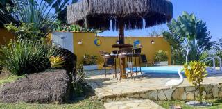 Paraty vista mar, quarto 1 - 5