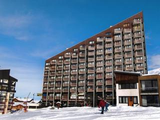 Studio pour 3 avec balcon sud, au pied des pistes, Les Belleville - FR-1-452-191 - Les Menuires - 2