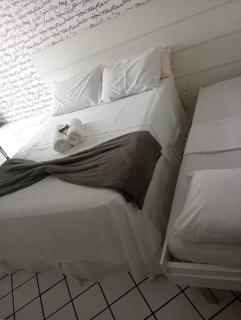 Village Pé na Areia - Praia do Flamengo - Aleluia - 7