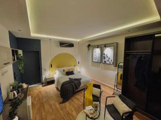 سويت لافيدا الفندقي في الملقا Hotel studio in malaga operated by lavida residence - 9