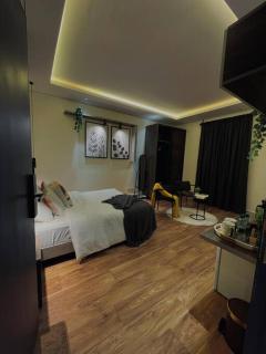 سويت لافيدا الفندقي في الملقا Hotel studio in malaga operated by lavida residence - 4