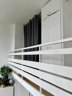 Un duplex de charme à Paris - París - 5