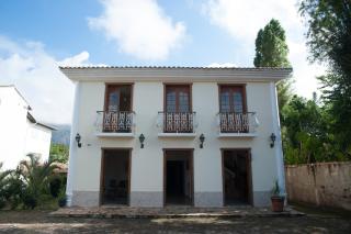 Refúgio do Imperador Hospedaria - Tiradentes - 8