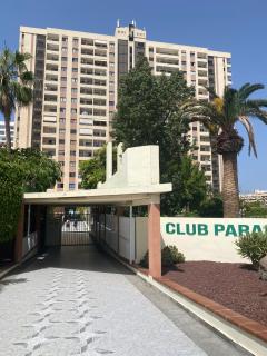 Apartamento Club Paraíso con vista Teide y Mar - Adeje - 9