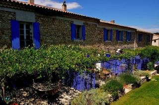 Charmant duplex bucolique, piscine, en Provence - Le Beaucet - 9