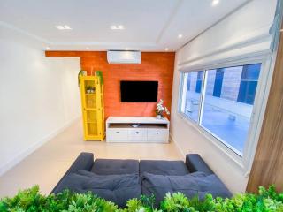 Apartamento aconchegante na Praia de Palmas - 0110 - 9