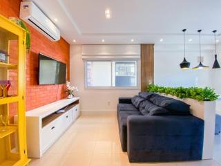 Apartamento aconchegante na Praia de Palmas - 0110 - 3