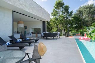 Villa MON ARCA 5bd private Pool - Tulum Pueblo - 5