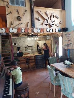 Gîte le Saloon du Vermois - - 3