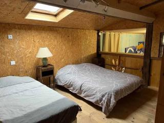 Gîte le Saloon du Vermois - 1