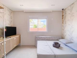 Ap novo luxo 3 suits 100mt da Praia da Palmas - 0111 - 7